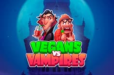 Vegans vs Vampires