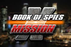 Book of Spies: Mission X